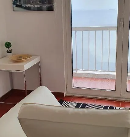 公寓 Downtown Sea View Luxury *