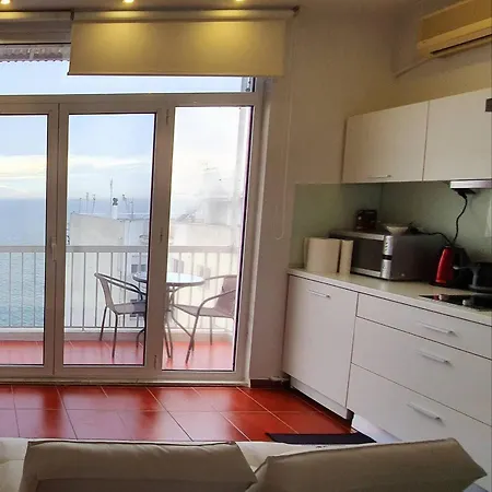Downtown Sea View Luxury 公寓 塞萨洛尼基